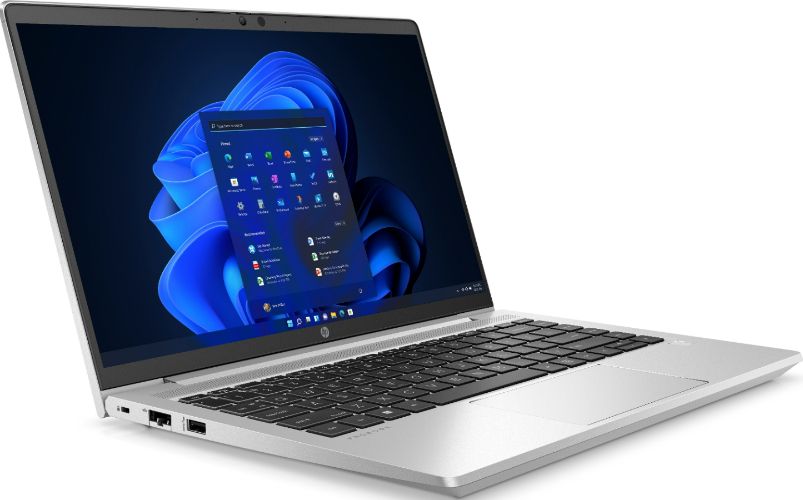 HP HP ProBook 445 G8 Notebook PC 14" - AMD Ryzen 5 5600U 2.3GHz - 16GB - 512GB - Natural Silver - Very Good - Standard Battery by HP - Refurbished - Very Good condition - Image 2