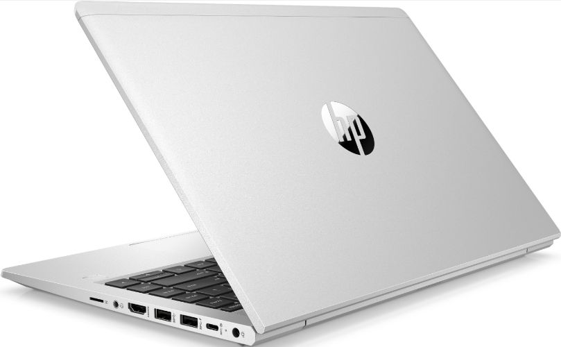 HP HP ProBook 445 G8 Notebook PC 14" - AMD Ryzen 5 5600U 2.3GHz - 16GB - 512GB - Natural Silver - Very Good - Standard Battery by HP - Refurbished - Very Good condition - Image 4