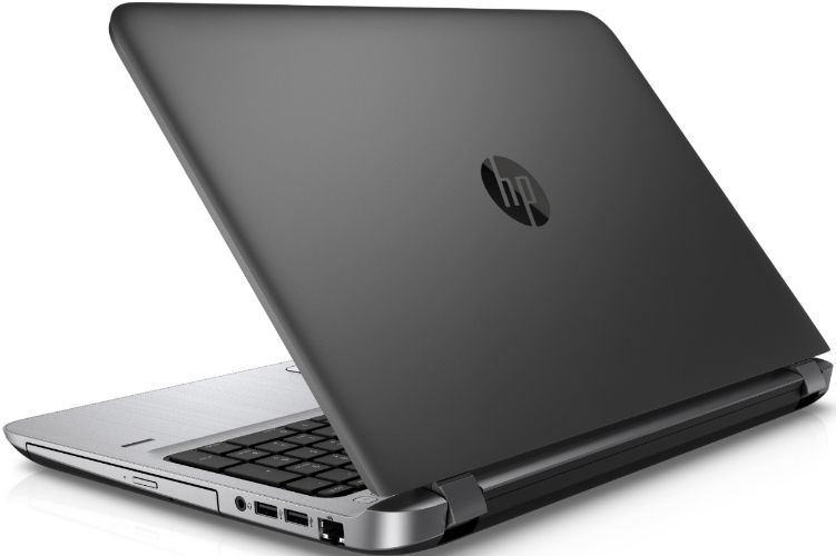 HP HP ProBook 450 G3 Notebook PC 15.6" - Intel Core i5-6200U 2.3GHz - 8GB - 256GB - Black - 15.6 Inch - Good - New Battery by HP - Refurbished - Good condition - Image 4