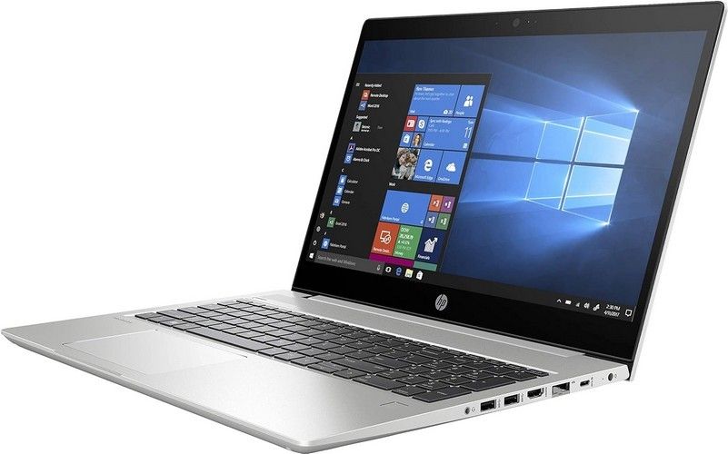 HP Probook 450 G6 Notebook PC 15.6" - Silver - Intel Core i7-8565U 1.8GHz - 16GB RAM - 256GB by HP - Image 3
