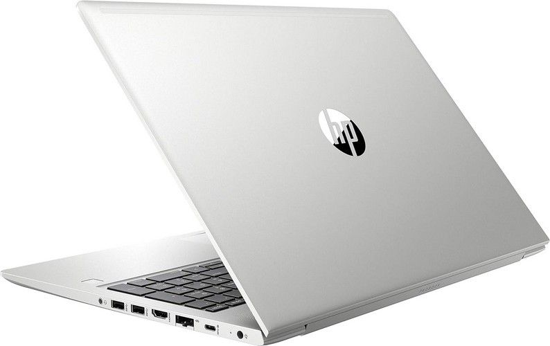 HP Probook 450 G6 Notebook PC 15.6" - Silver - Intel Core i7-8565U 1.8GHz - 16GB RAM - 256GB by HP - Image 4