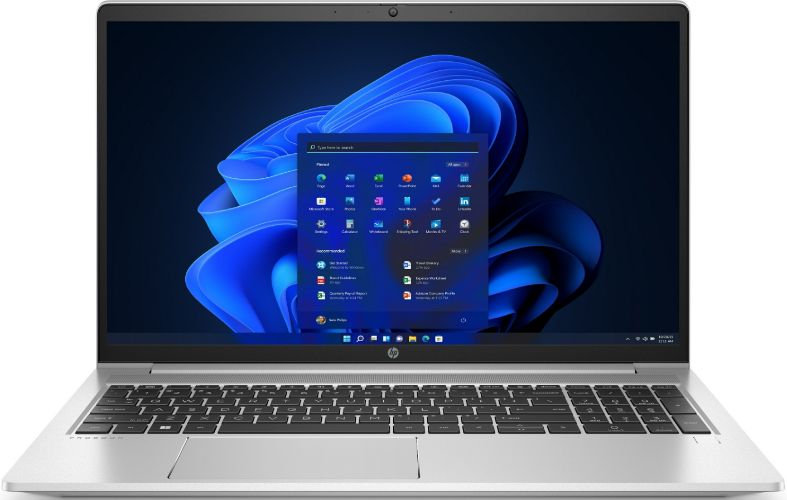 HP ProBook 450 G9 Notebook PC 15.6" - Silver - Intel Core i5-1235U 3.3GHz - 16GB RAM - 256GB by HP - Refurbished - Good condition - CA$586.97