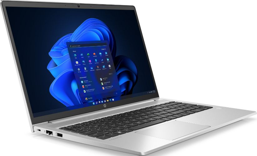 HP ProBook 450 G9 Notebook PC 15.6" - Silver - Intel Core i5-1235U 3.3GHz - 16GB RAM - 256GB by HP - Image 2