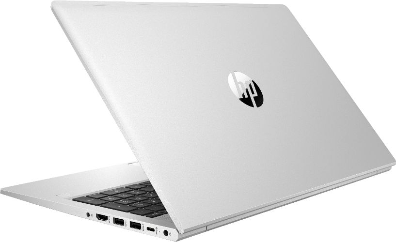 HP ProBook 450 G9 Notebook PC 15.6" - Silver - Intel Core i5-1235U 3.3GHz - 16GB RAM - 256GB by HP - Image 4