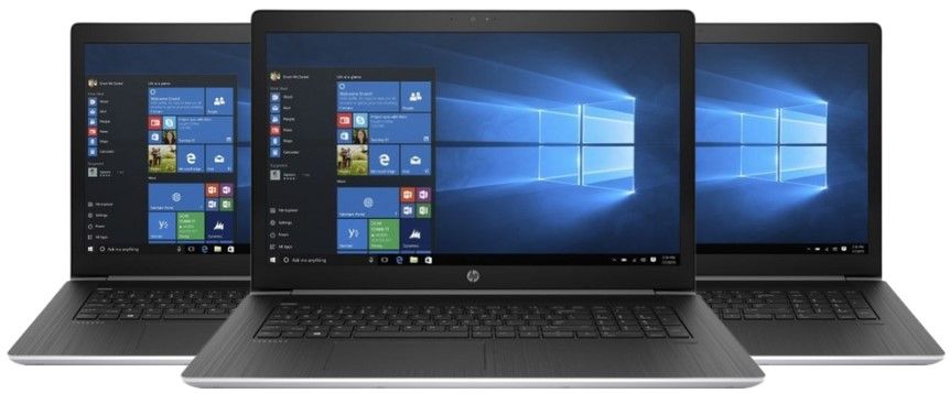 Refurbished HP ProBook 470 G5 Notebook PC 17.3