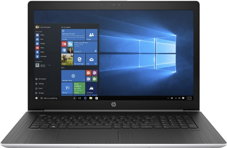 Refurbished HP ProBook 470 G5 Notebook PC 17.3