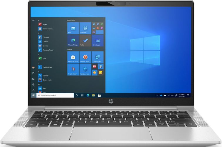 HP ProBook 630 G8 Notebook PC 13.3" - Silver - Intel Core i5-1145G7 2.6GHz - 16GB RAM - 256GB by HP - Refurbished - Good condition - US$343.99
