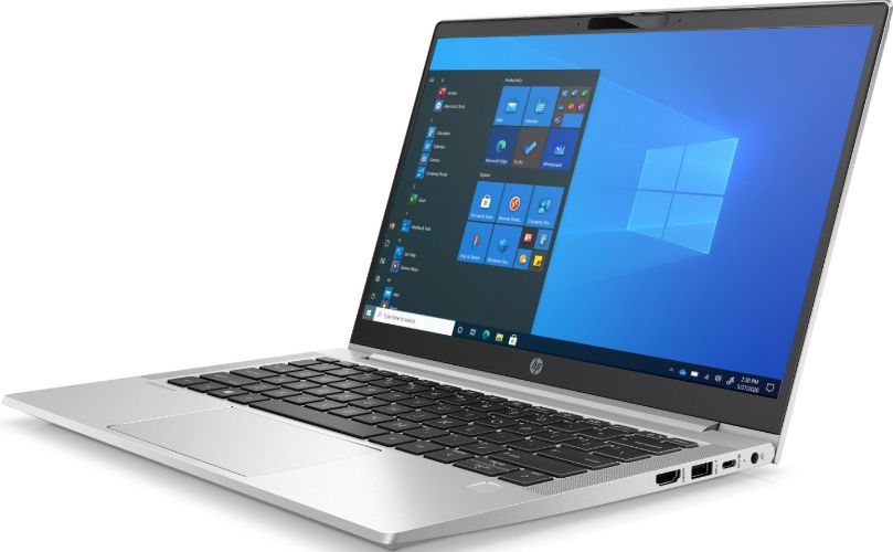 HP ProBook 630 G8 Notebook PC 13.3" - Silver - Intel Core i5-1145G7 2.6GHz - 16GB RAM - 256GB by HP - Image 3
