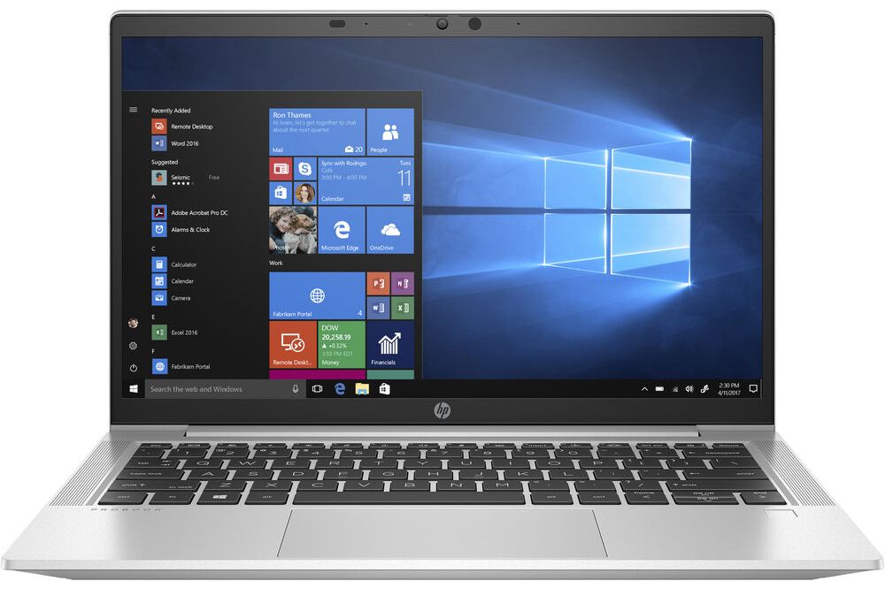 Refurbished HP ProBook 635 Aero G7 Laptop 13.3 Refurbished HP ProBook 635 Aero G7 Laptop 13.3