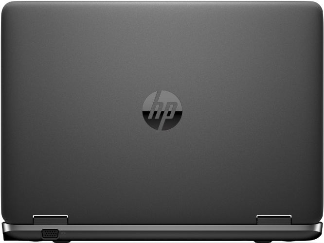 HP ProBook 640 G2 Notebook PC 14" - Black - Intel Core i5-6300U 2.4GHz - 8GB RAM - 128GB by HP - Image 4
