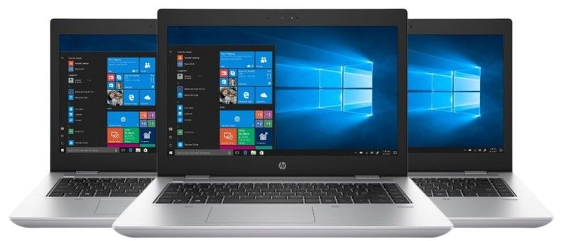 Refurbished HP ProBook 640 G4 Notebook PC 14