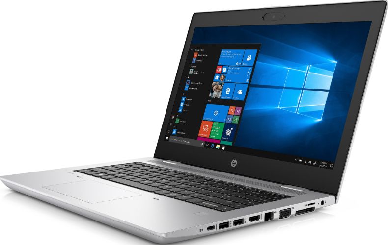 HP ProBook 640 G5 Notebook PC 14" - Silver - Intel Core i5-8365U 1.6GHz - 8GB RAM - 256GB by HP - Image 3
