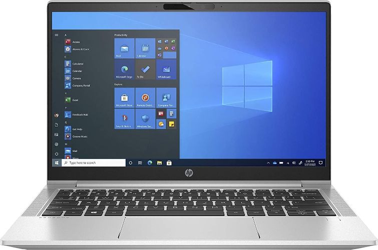 HP ProBook 640 G7 Notebook PC 14" - Silver - Intel Core i5-10210U 1.6GHz - 16GB RAM - 512GB by HP - Refurbished - Very Good condition - US$450.99