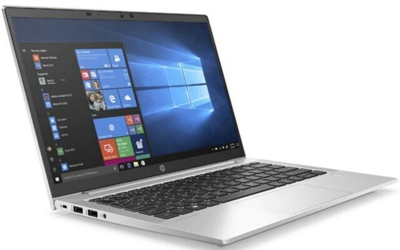 HP ProBook 640 G7 Notebook PC 14" - Silver - Intel Core i5-10210U 1.6GHz - 16GB RAM - 512GB by HP - Image 2