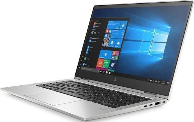 HP ProBook 640 G7 Notebook PC 14" - Silver - Intel Core i5-10210U 1.6GHz - 16GB RAM - 512GB by HP - Image 3