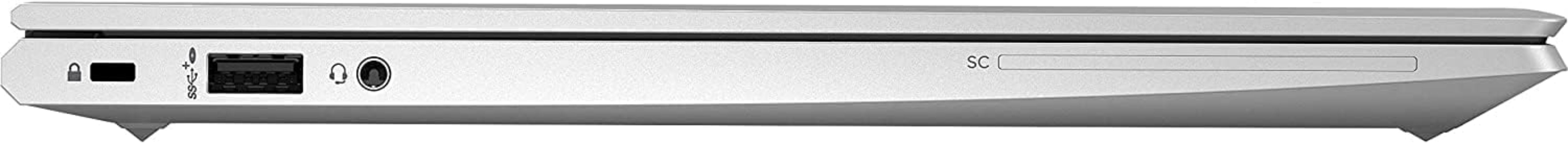 HP ProBook 640 G7 Notebook PC 14" - Silver - Intel Core i5-10210U 1.6GHz - 16GB RAM - 512GB by HP - Image 4