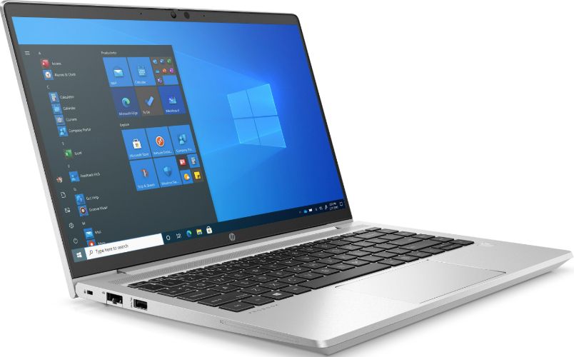 HP HP ProBook 640 G8 Notebook PC 14" - Intel Core i5-1135G7 2.4GHz - 16GB - 256GB - Silver - Very Good - Standard Battery by HP - Refurbished - Very Good condition - Image 2