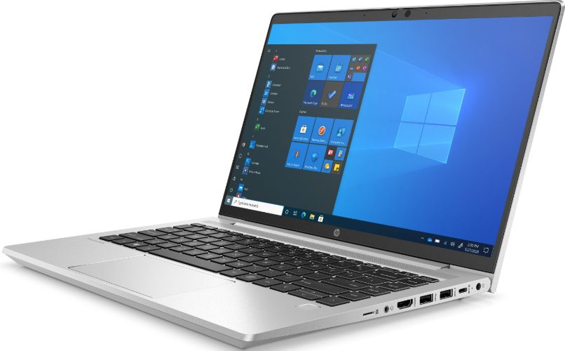 HP HP ProBook 640 G8 Notebook PC 14" - Intel Core i5-1135G7 2.4GHz - 16GB - 256GB - Silver - Very Good - Standard Battery by HP - Refurbished - Very Good condition - Image 3