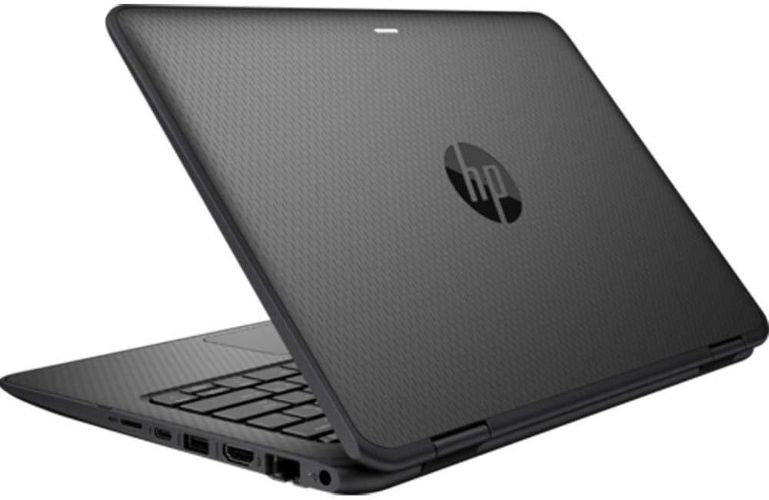 HP HP ProBook x360 11 G2 EE Notebook 11.6" - Intel Core i5-7Y54 1.2GHz - 8GB - 256GB - Black - 11.6 Inch - Very Good - Standard Battery by HP - Refurbished - Very Good condition - Image 5