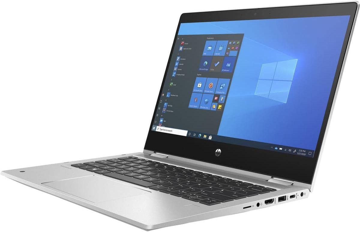 HP ProBook x360 435 G8 Laptop 13.3" - Silver - AMD Ryzen 7 PRO 5850U 1.9GHz - 16GB RAM - 512GB by HP - Image 3