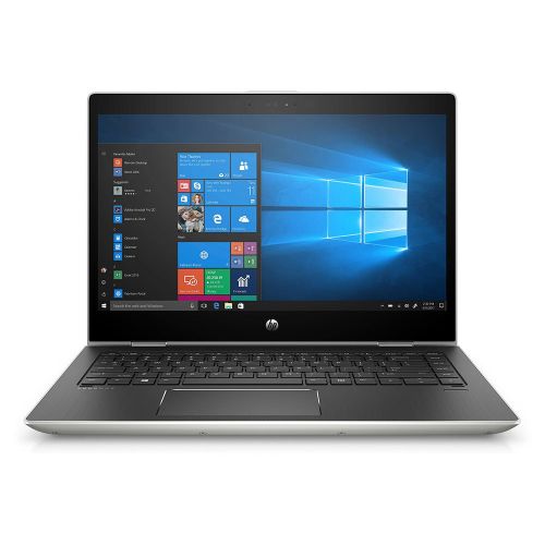 HP HP ProBook x360 440 G1 Notebook PC 14" - Intel Core i5-8250U 1.6GHz - 8GB - 256GB - Silver - 14 Inch - Like New - New Battery by HP - Refurbished - Like New condition - US$302.99