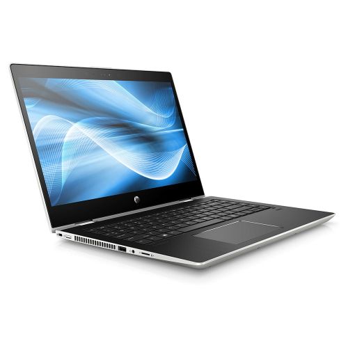 HP HP ProBook x360 440 G1 Notebook PC 14" - Intel Core i5-8250U 1.6GHz - 8GB - 256GB - Silver - 14 Inch - Like New - New Battery by HP - Refurbished - Like New condition - Image 2