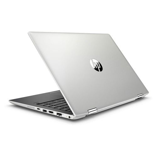 HP HP ProBook x360 440 G1 Notebook PC 14" - Intel Core i5-8250U 1.6GHz - 8GB - 256GB - Silver - 14 Inch - Like New - New Battery by HP - Refurbished - Like New condition - Image 4