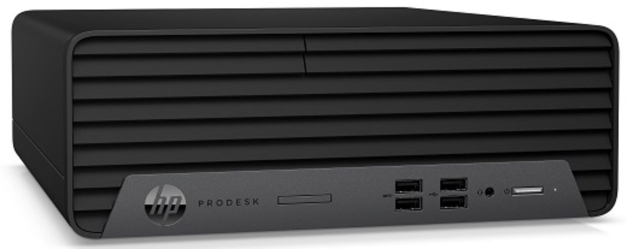 HP Prodesk 400 G7 SFF - Intel Core i5-10400 2.9GHz - 512GB - Black - 16GB RAM by HP - Refurbished - Very Good condition - US$403.99