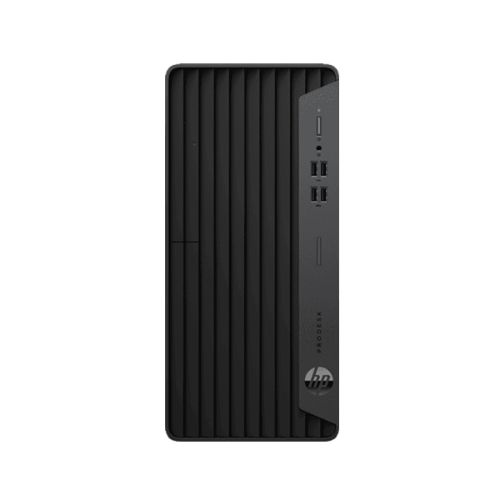 HP Prodesk 400 G7 SFF - Intel Core i5-10400 2.9GHz - 512GB - Black - 16GB RAM by HP - Image 2