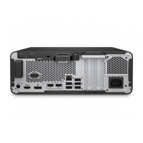 HP Prodesk 400 G7 SFF - Intel Core i5-10400 2.9GHz - 512GB - Black - 16GB RAM by HP - Image 3