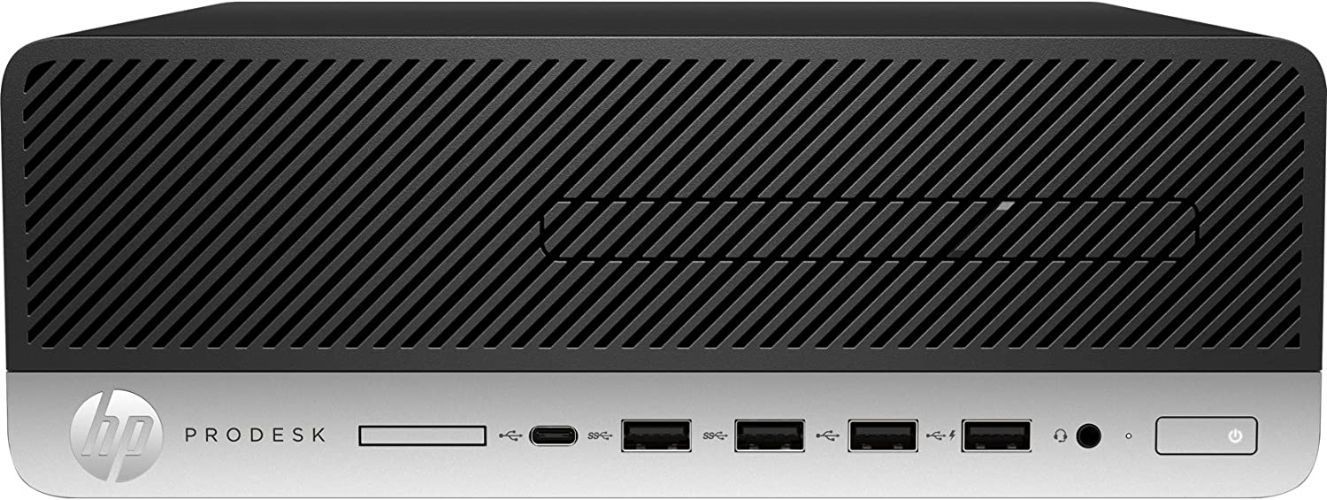Refurbished HP ProDesk 600 G3 Desktop SFF | Reebelo