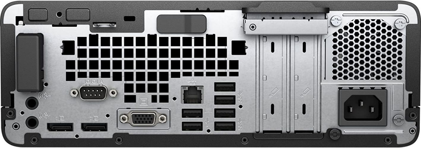 Refurbished HP ProDesk 600 G3 Desktop SFF | Reebelo US