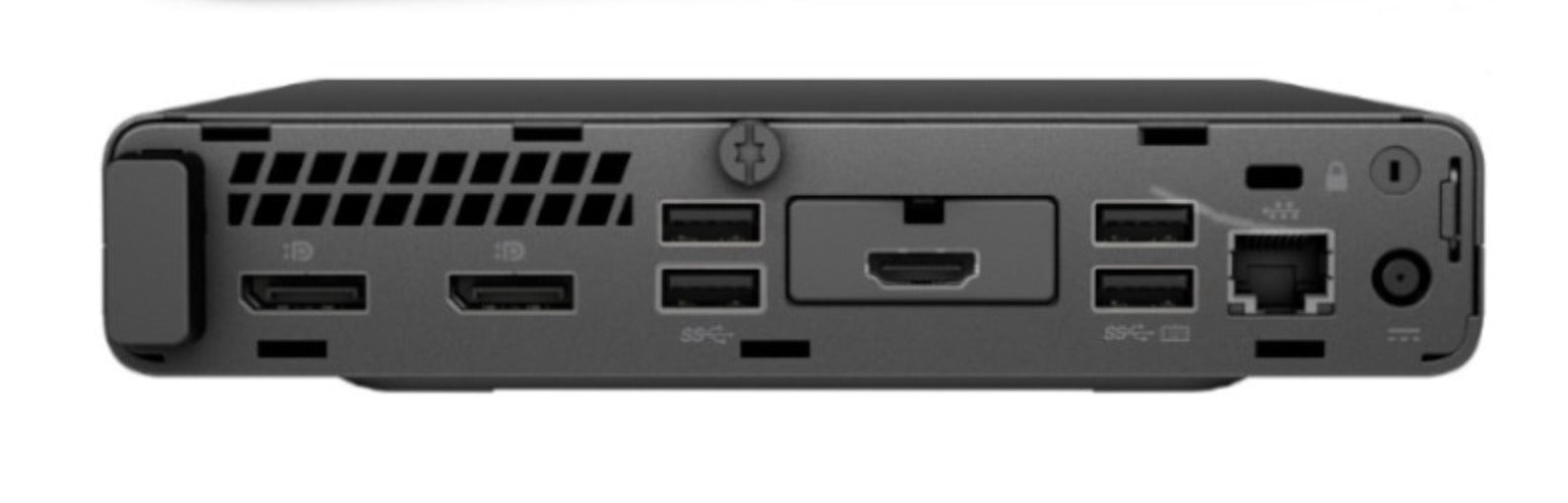 Refurbished HP ProDesk 600 G5 SFF i7-9700 3.00Ghz | Reebelo