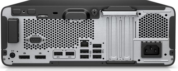 HP ProDesk 600 G6 SFF - Intel Core i5-10500 3.1GHz - 512GB - Black - 16GB RAM by HP - Image 4