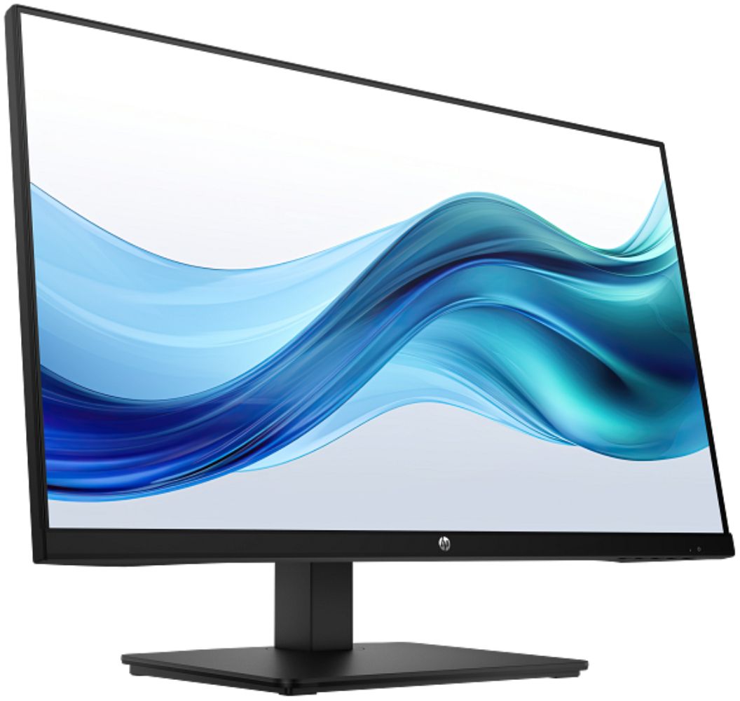 HP Series 3 327se (B7HS7AA) FHD Monitor 27"inch - Black - 27 Inch by HP - Image 2