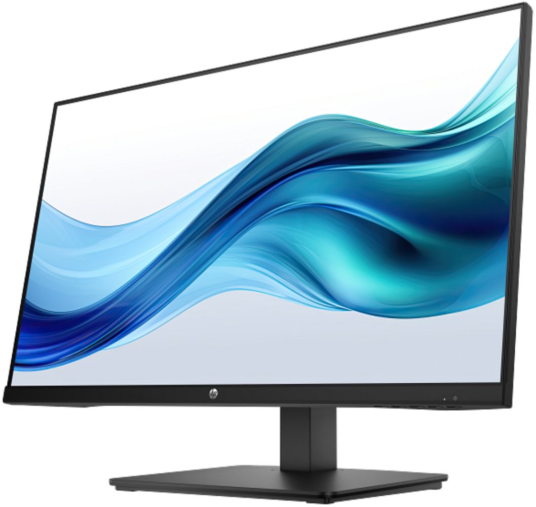 HP Series 3 327se (B7HS7AA) FHD Monitor 27"inch - Black - 27 Inch by HP - Image 3