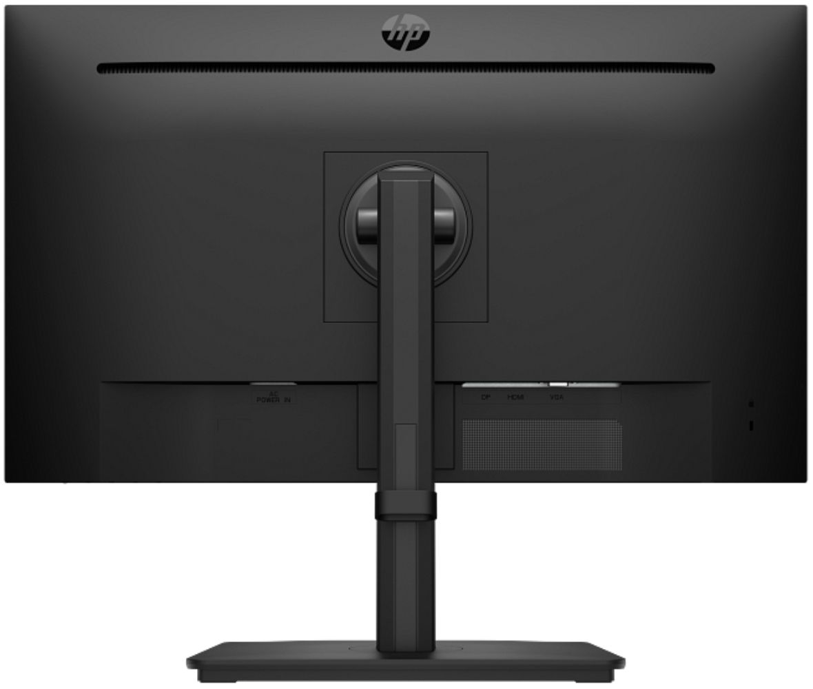 HP Series 3 327se (B7HS7AA) FHD Monitor 27"inch - Black - 27 Inch by HP - Image 4