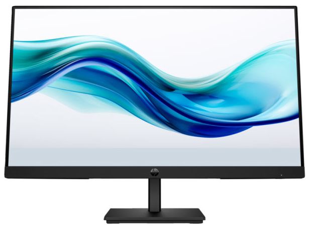 HP Series 3 Pro FHD Monitor 23.8" - Black - 23.8 Inch by HP - Refurbished - Very Good condition - US$92.48