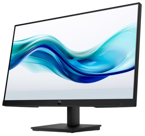 HP Series 3 Pro FHD Monitor 23.8" - Black - 23.8 Inch by HP - Refurbished - Very Good condition - Image 2
