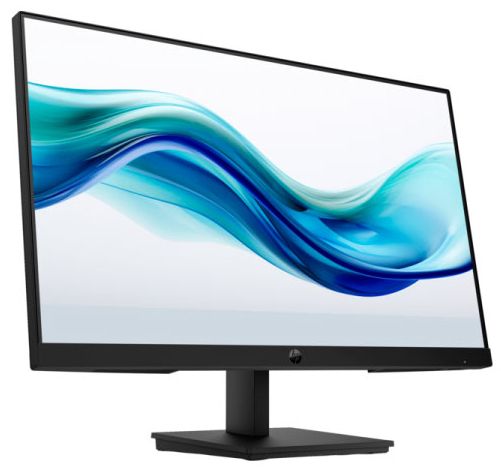 HP Series 3 Pro FHD Monitor 23.8" - Black - 23.8 Inch by HP - Refurbished - Very Good condition - Image 3
