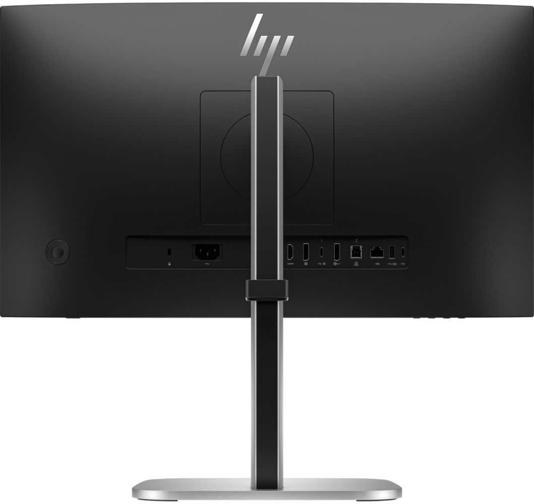 HP Series 5 Pro 524pm FHD USB-C Conferencing Monitor - Black/Silver - 23.8 Inch by HP - Image 6