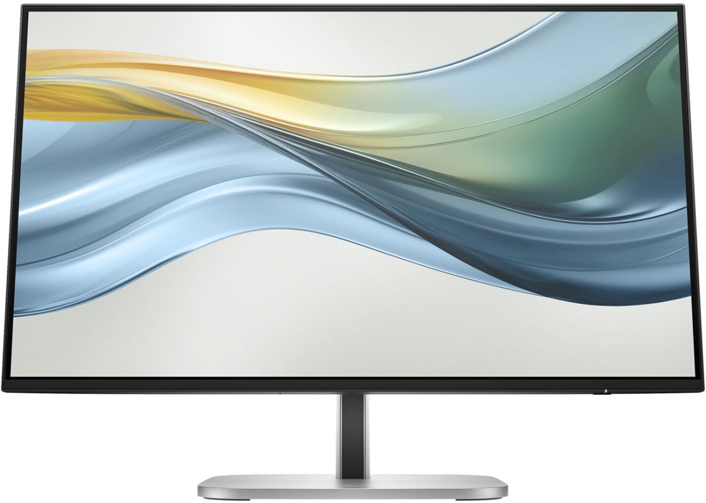HP Series 5 Pro 524pu FHD USB-C Monitor 23.8" - Black/Silver - 23.8 Inch by HP - Refurbished - Very Good condition - US$143.98