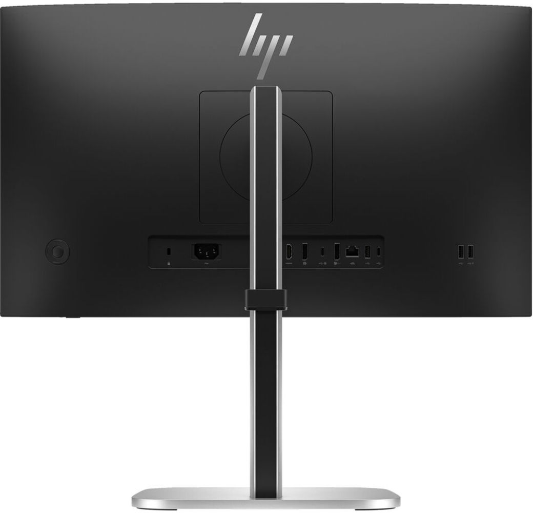 HP Series 5 Pro 524pu FHD USB-C Monitor 23.8" - Black/Silver - 23.8 Inch by HP - Image 6
