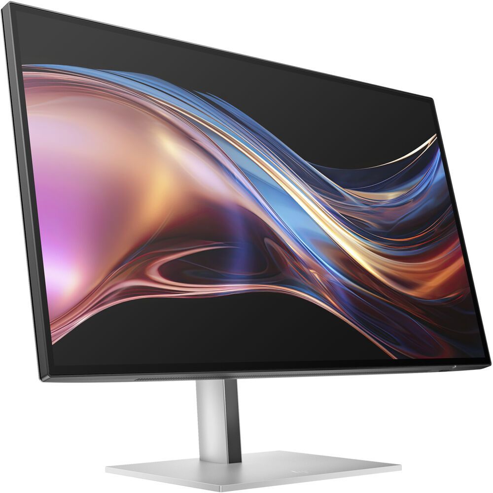 HP Series 7 Pro 727pu Monitor 27" - Silver - 27 Inch by HP - Image 2