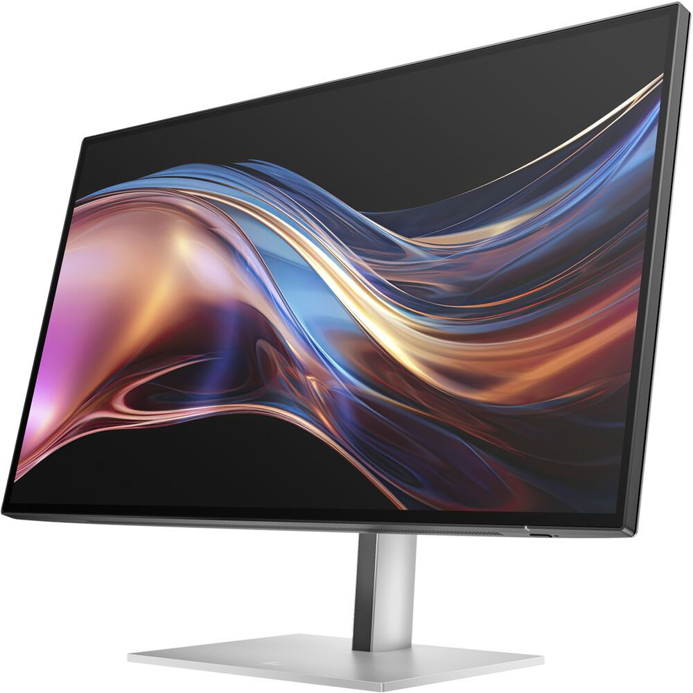 HP Series 7 Pro 727pu Monitor 27" - Silver - 27 Inch by HP - Image 3