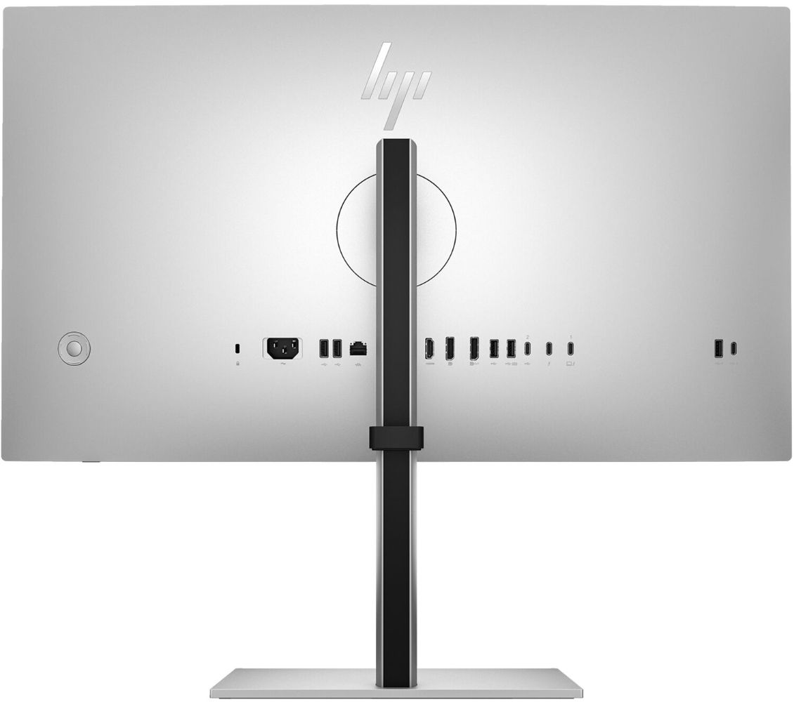 HP Series 7 Pro 727pu Monitor 27" - Silver - 27 Inch by HP - Image 5