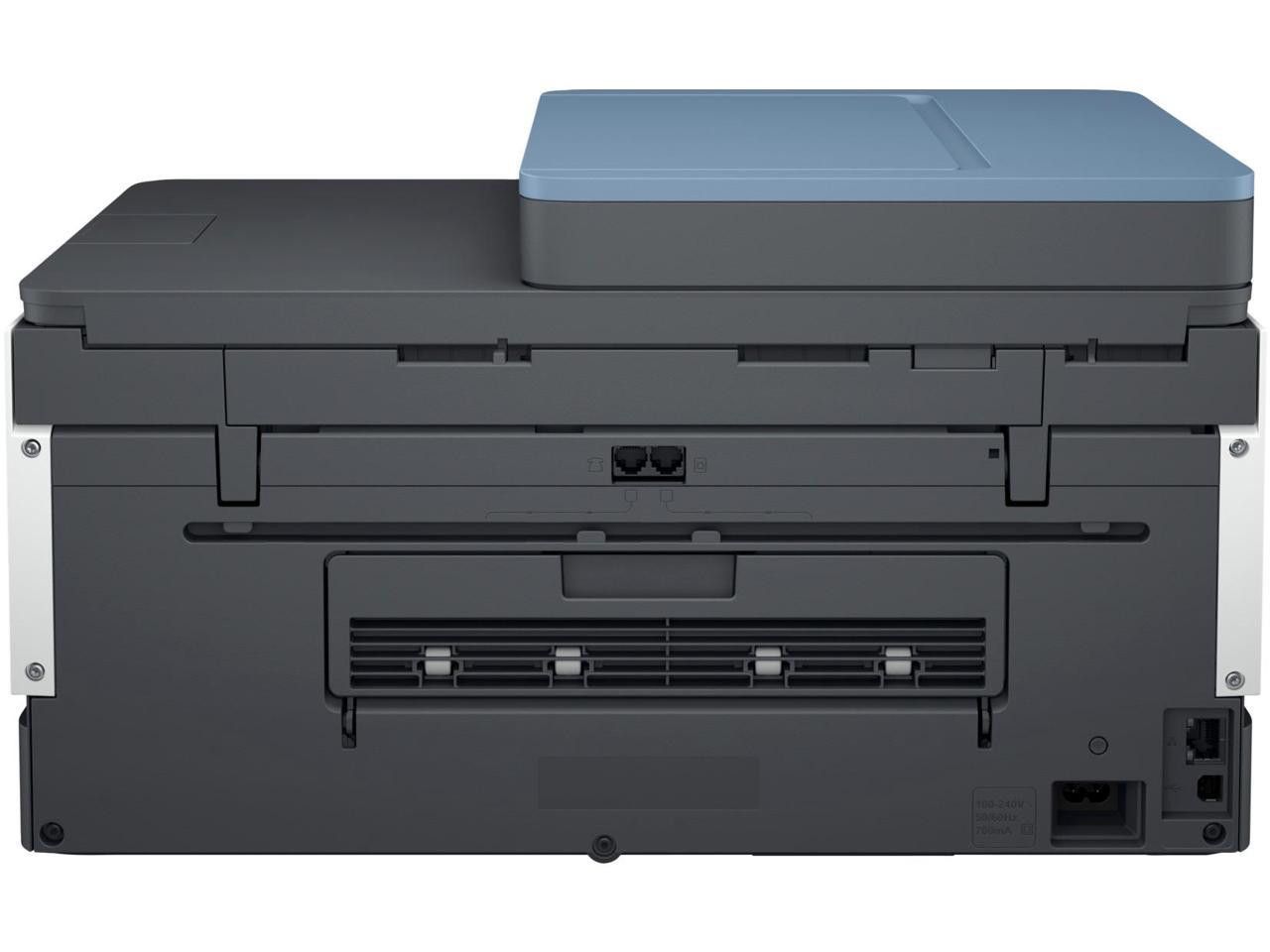 HP Smart Tank 6001 All-in-One InkJet Printer - Black by HP - Image 4