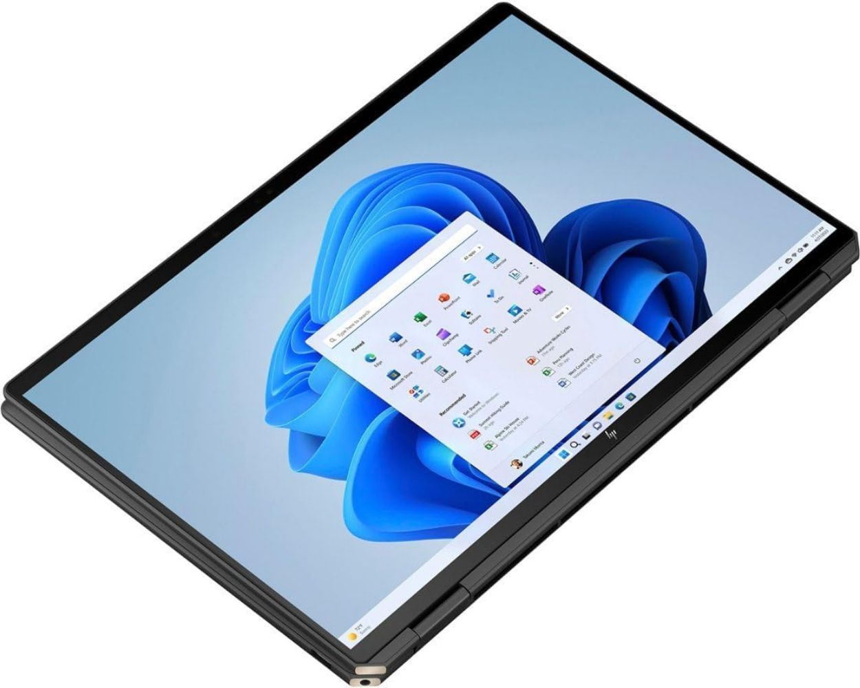 HP Spectre x360 16-aa0010ca 2-in-1 Laptop 16" - Nightfall Black - Intel Core Ultra 7 155H 0.7GHz - 32GB RAM - 2TB by HP - Image 5