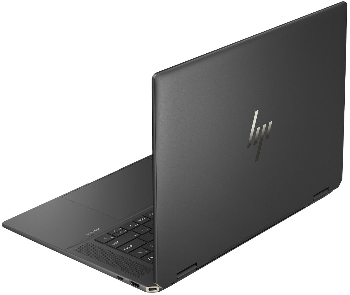 HP Spectre x360 16-aa0010ca 2-in-1 Laptop 16" - Nightfall Black - Intel Core Ultra 7 155H 0.7GHz - 32GB RAM - 2TB by HP - Image 8