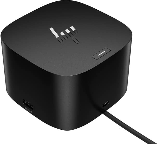 HP Thunderbolt Dock 120W G4 - Black by HP - Image 2